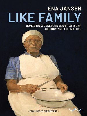 cover image of Like Family